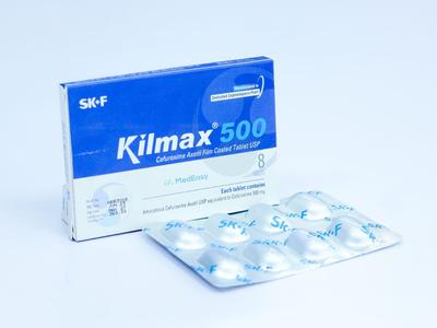 Kilmax 500 mg Tablet