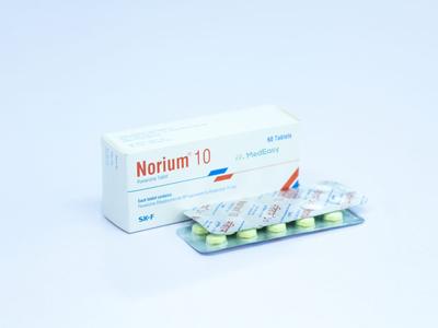 Norium 10 mg Tablet
