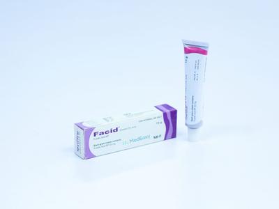 Facid 2% Cream