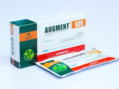 Augment 625 mg Tablet