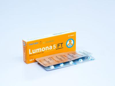 Lumona 5 mg Tablet