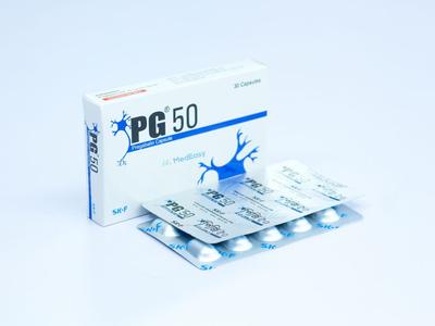 PG 50 mg Capsule