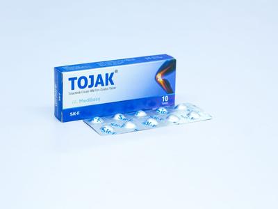 Tojak 5 mg Tablet