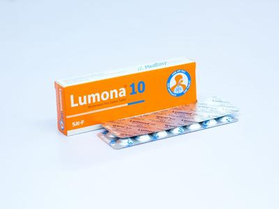 Lumona 10 mg Tablet