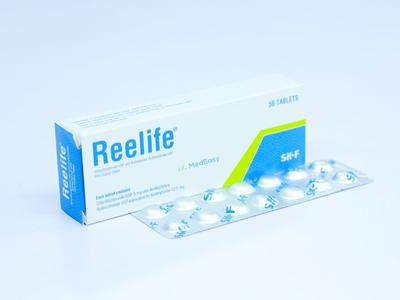 Reelife 12.5 mg+5 mg Tablet