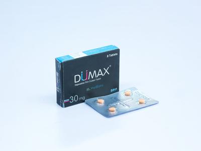 Dumax 30 mg Tablet
