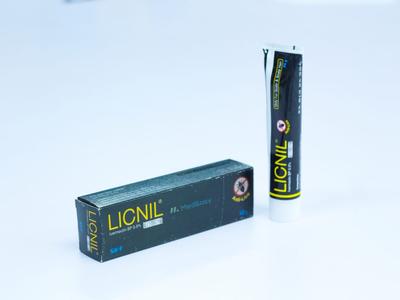 Licnil 60 gm Shampoo