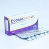 Esoral MUPS 20 mg Tablet