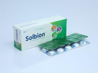 Solbion  Tablet