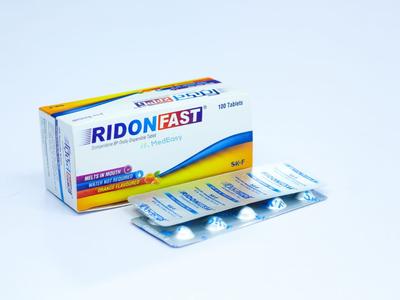 Ridon Fast 10 mg Tablet