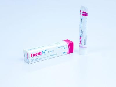 Facid BT 2%+0.1% Cream