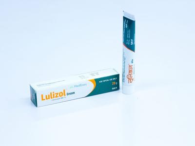 Lulizol 20 gm Cream