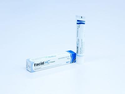 Facid HC 10 gm Cream