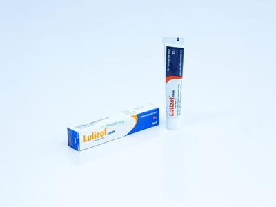 Lulizol 10 gm Cream