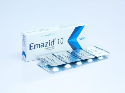 Emazid 10 mg Tablet