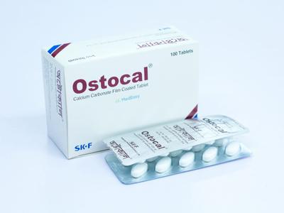 Ostocal 500 mg Tablet
