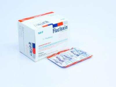 Flucloxin 500 mg Capsule