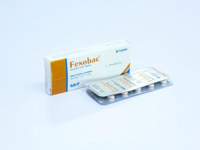 Fenobac 10 mg Tablet