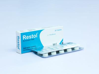 Restol 3 mg Tablet