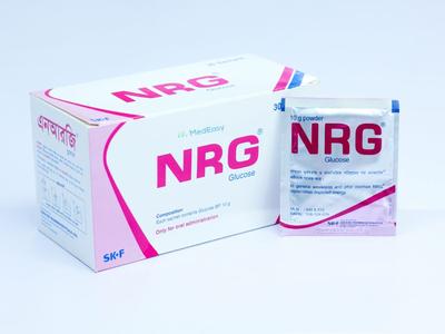 NRG 100% Oral Powder