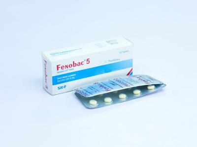 Fenobac 5 mg Tablet