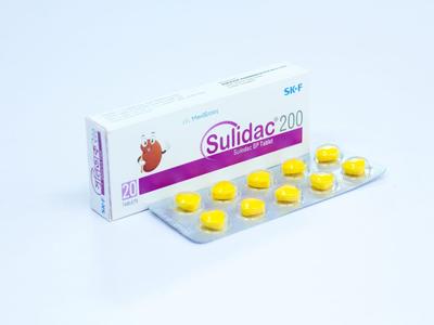 Sulidac 200 mg Tablet