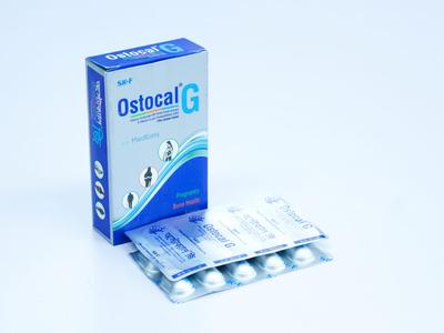 Ostocal G  Tablet