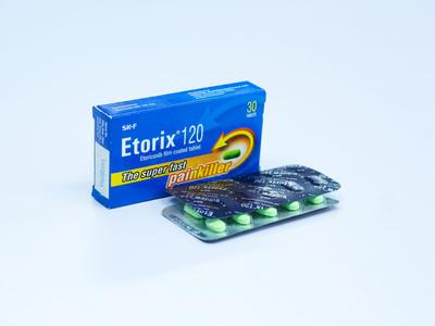 Etorix 120 mg Tablet