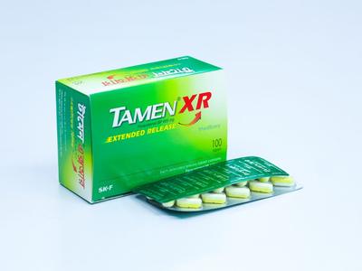 Tamen XR 665 mg Tablet