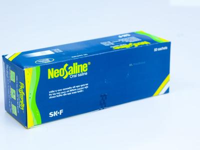 Neosaline 10.25 gm Oral Powder