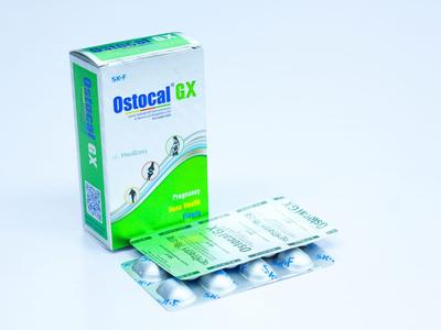 Ostocal GX  Tablet