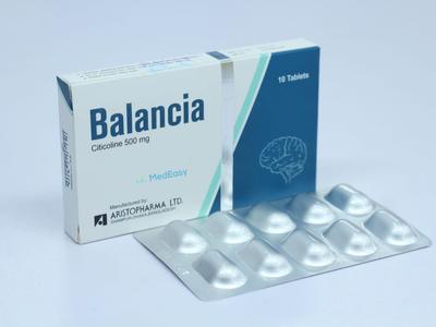 Balancia 500 mg Tablet