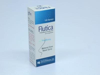 Flutica 27.5 spray Nasal Spray