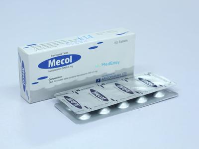 Mecol 500 mcg Tablet