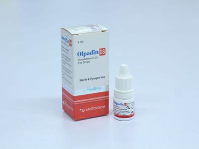 Olpadin DS 5 ml Eye Drop