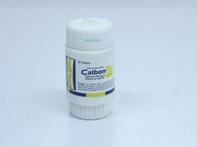 Calbon D  Tablet