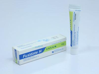 Fusidate H 10 gm Cream