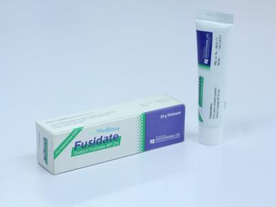 Fusidate 20 gm Ointment