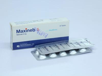 Maxineb 5 mg Tablet
