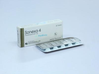 Sonexa 4 mg Tablet