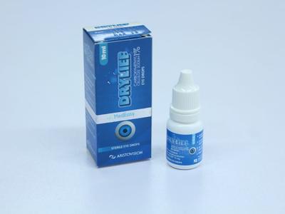 Drylief 10 ml Solution