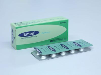 Emep 20 mg Tablet