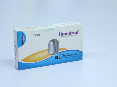 Ibandron 150 mg Tablet