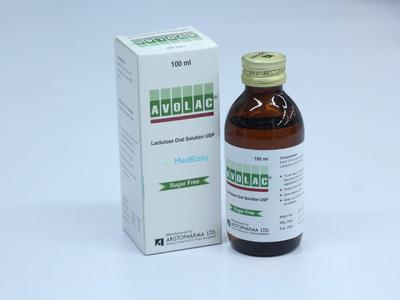 Avolac 100 ml Concentrated Oral Solution