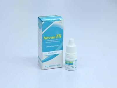 Nevan TS 0.3% Ophthalmic Suspension