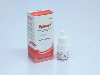 Epinast 0.05% Ophthalmic Solution