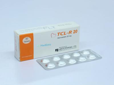 TCL-R 20 mg Tablet