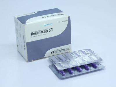 Reumacap SR 75 mg Capsule