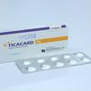 Ticacard 90 mg Tablet