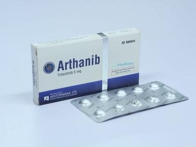 Arthanib 5 mg Tablet